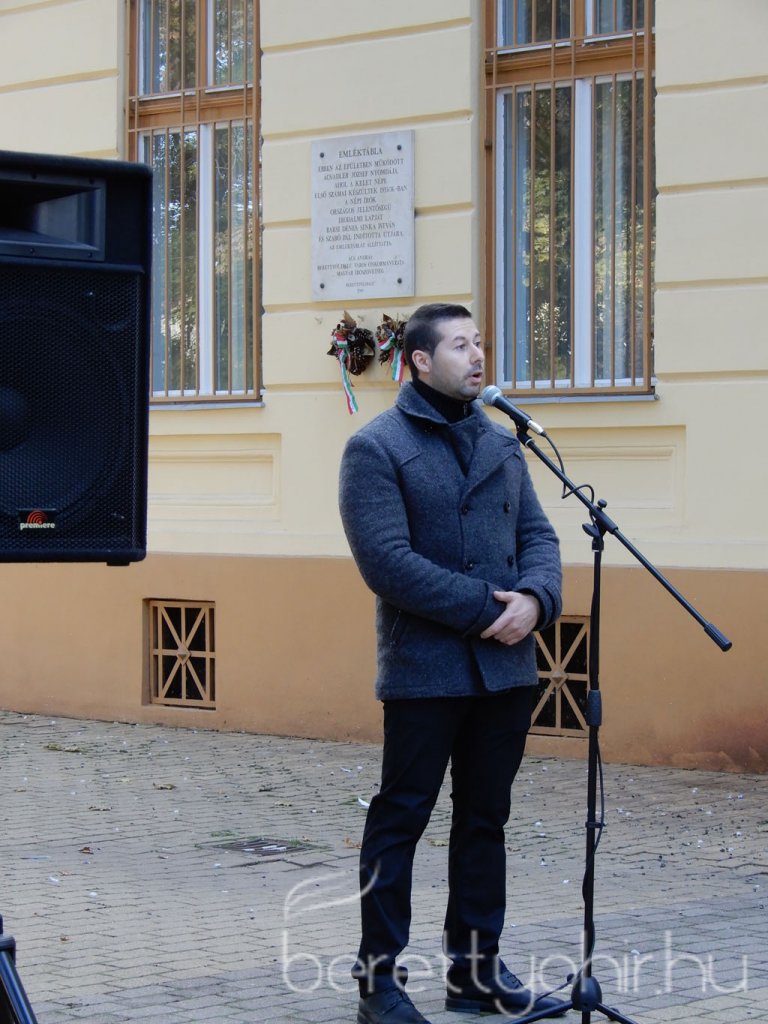 Odaveszett Bihar - emléknap 18